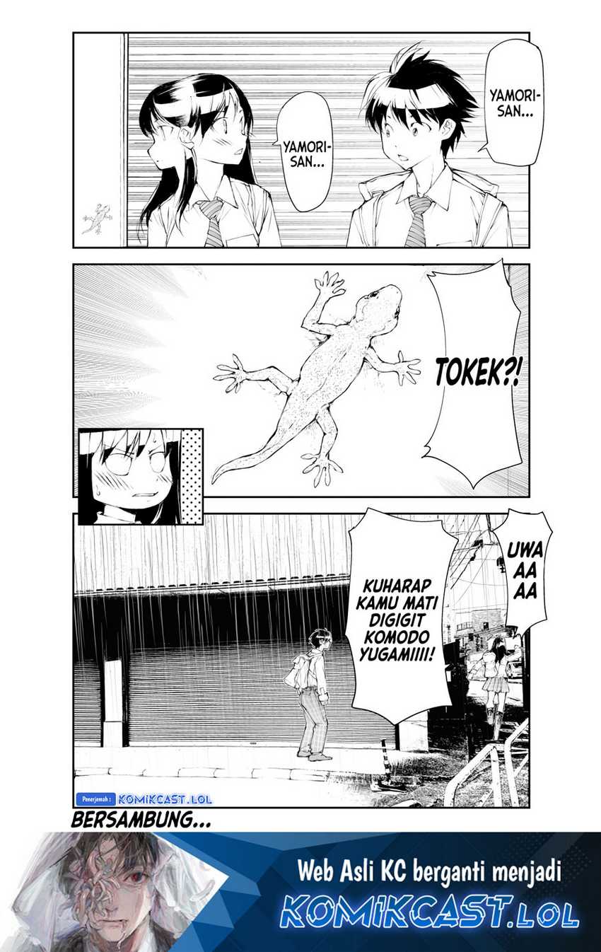 Mukasete! Ryugasaki-san Chapter 110 Gambar 5