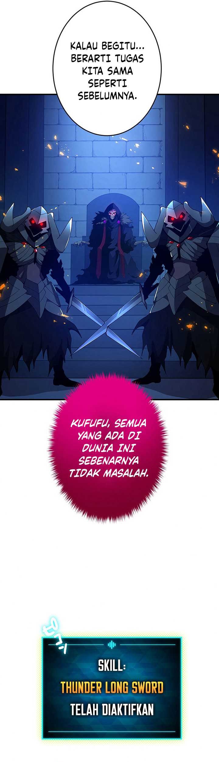 The Godslayer’s Imitator Chapter 13 Gambar 18