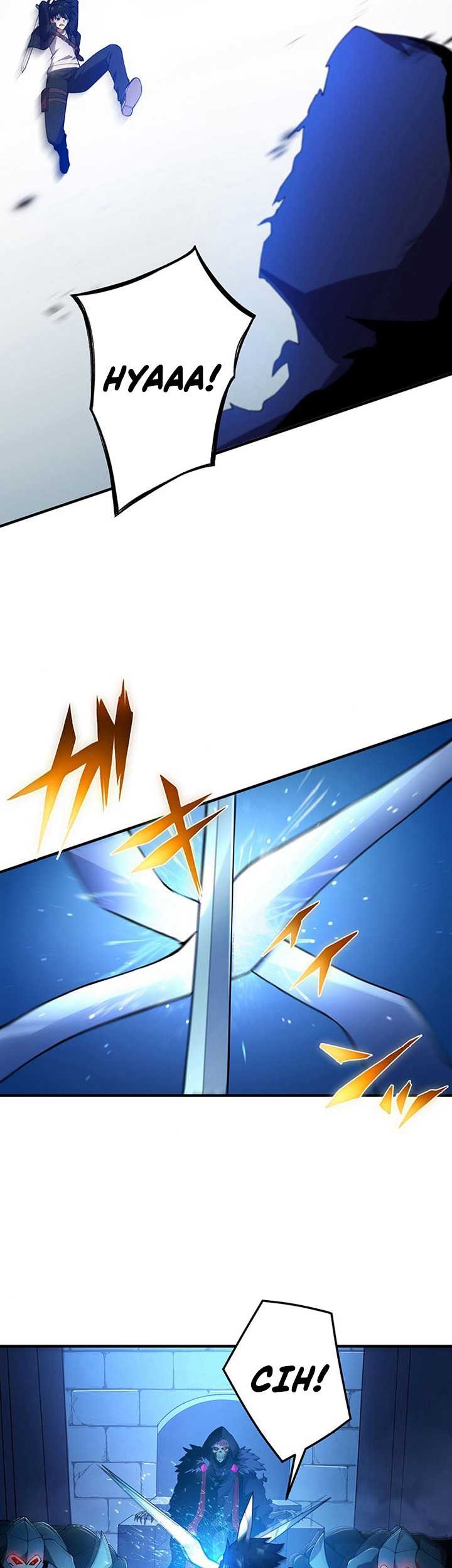The Godslayer’s Imitator Chapter 13 Gambar 22