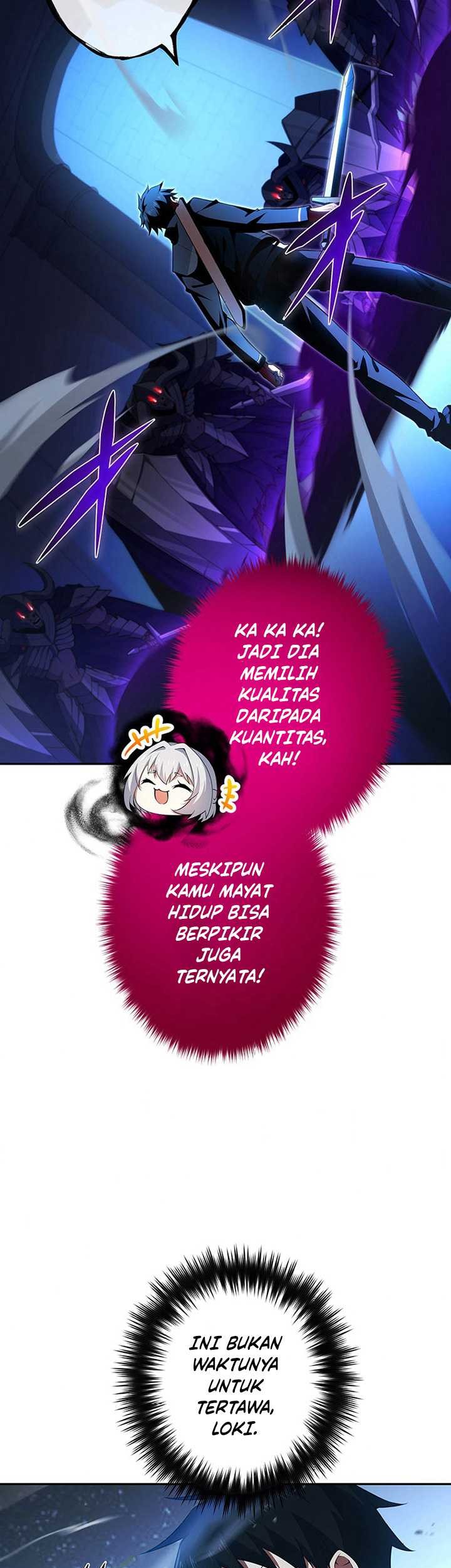 The Godslayer’s Imitator Chapter 13 Gambar 32