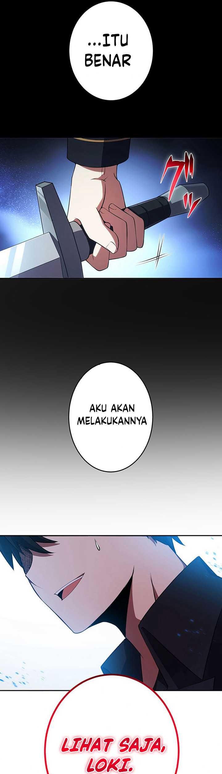 The Godslayer’s Imitator Chapter 13 Gambar 36