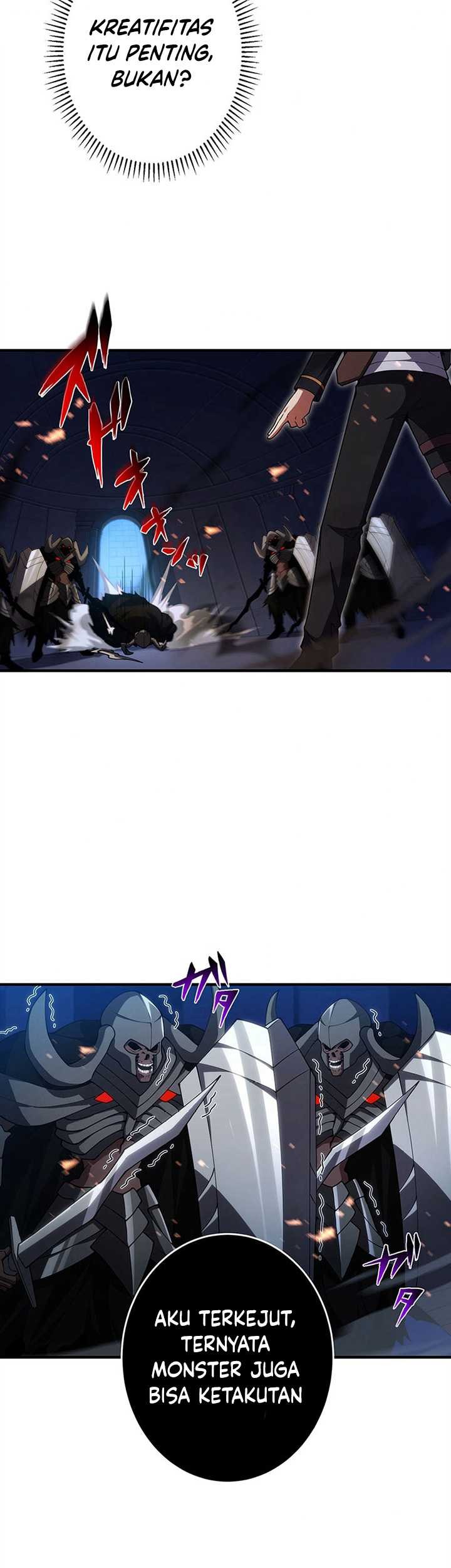 The Godslayer’s Imitator Chapter 13 Gambar 46