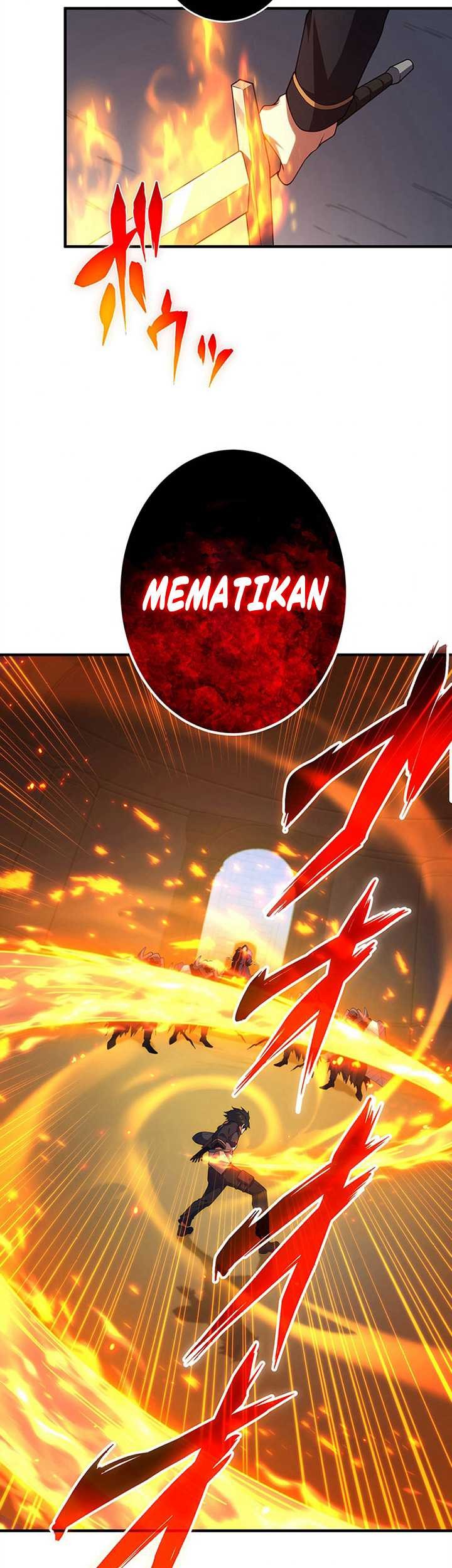 The Godslayer’s Imitator Chapter 13 Gambar 48