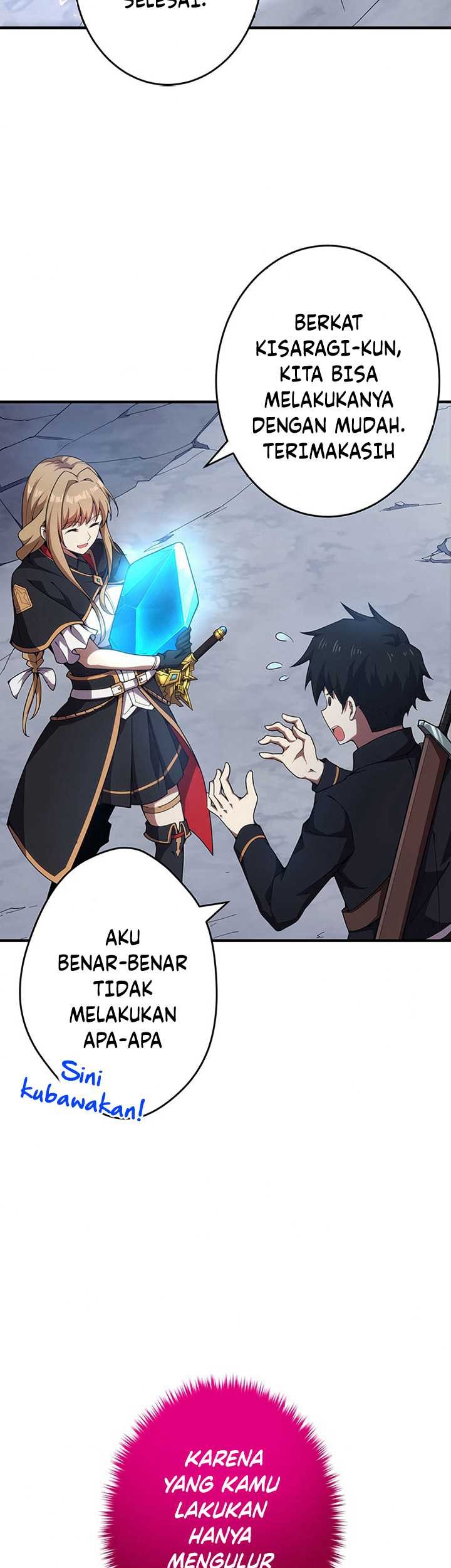 The Godslayer’s Imitator Chapter 13 Gambar 58