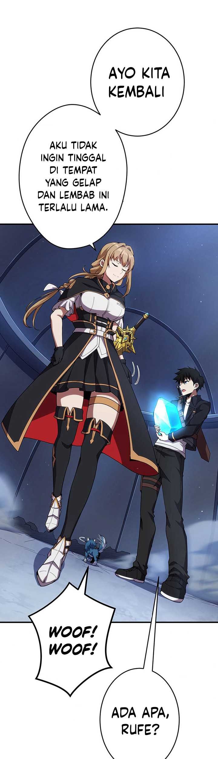 The Godslayer’s Imitator Chapter 13 Gambar 60
