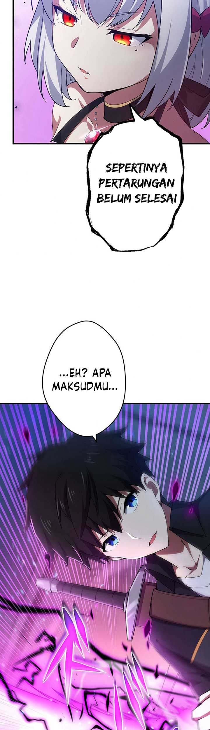 The Godslayer’s Imitator Chapter 13 Gambar 62