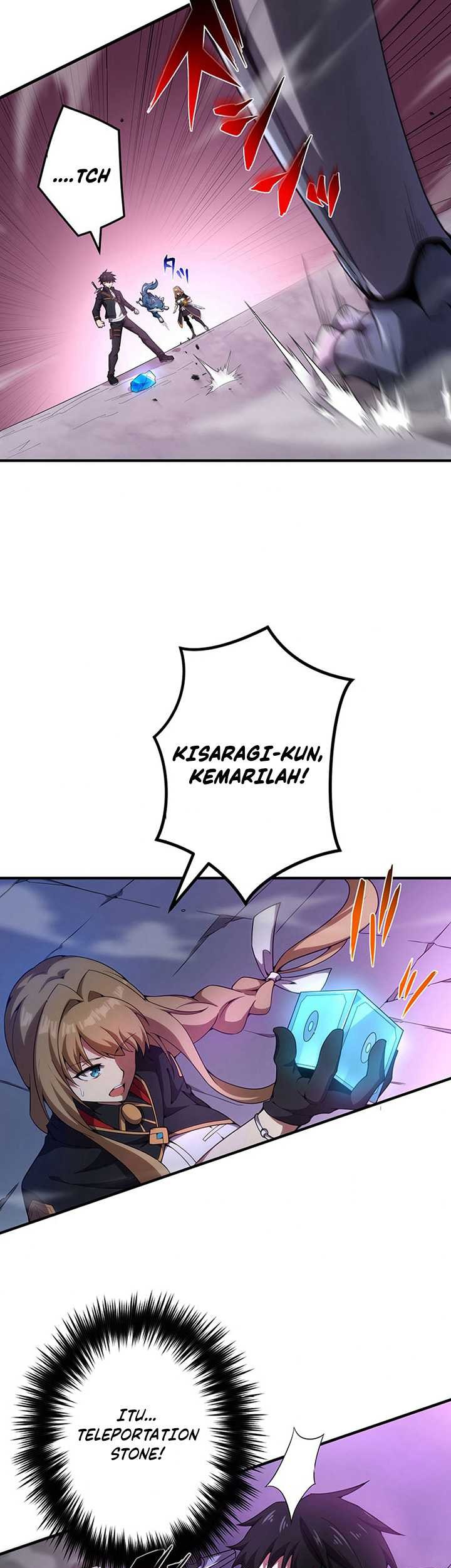 The Godslayer’s Imitator Chapter 13 Gambar 68