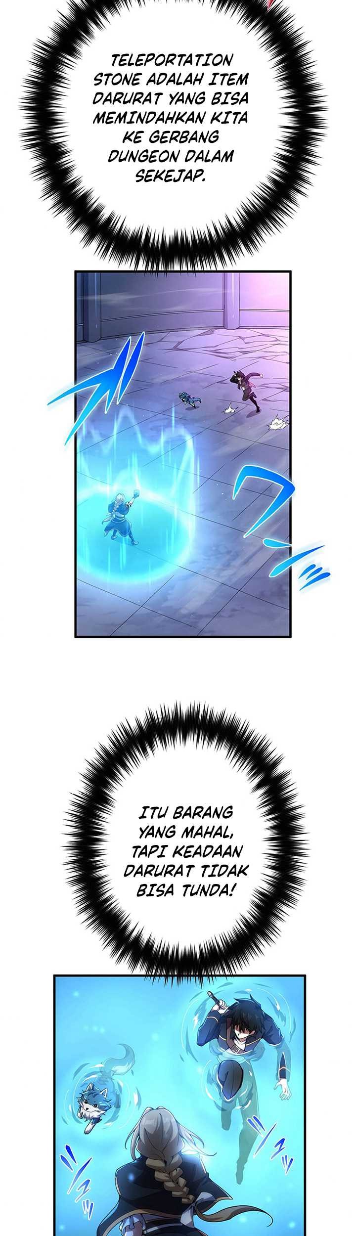 The Godslayer’s Imitator Chapter 13 Gambar 70
