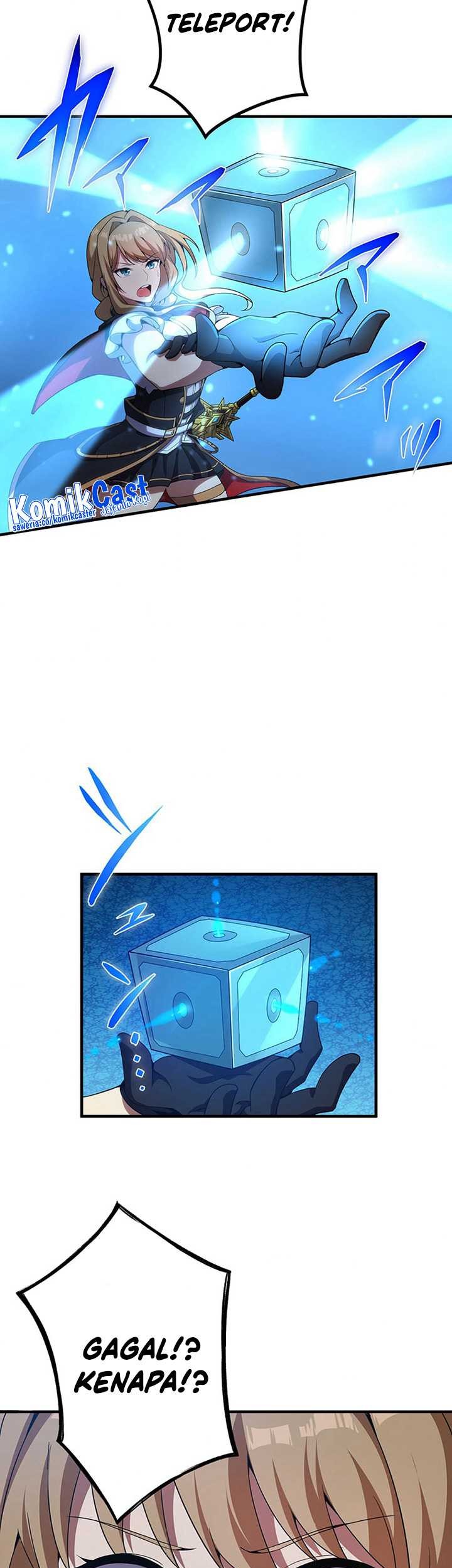The Godslayer’s Imitator Chapter 13 Gambar 72