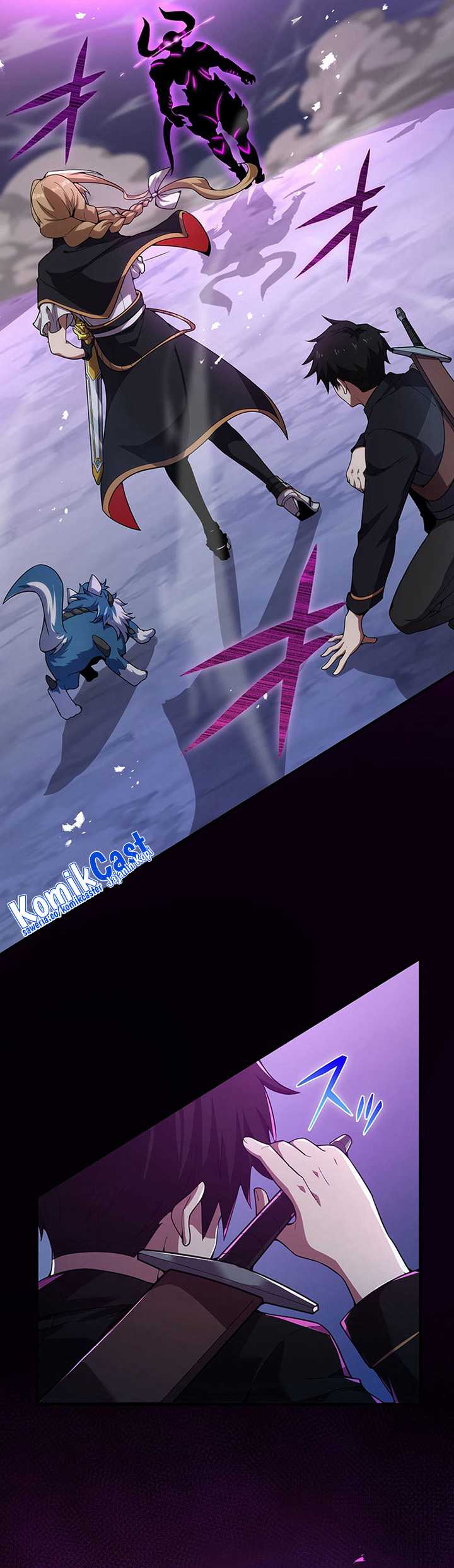 The Godslayer’s Imitator Chapter 13 Gambar 75