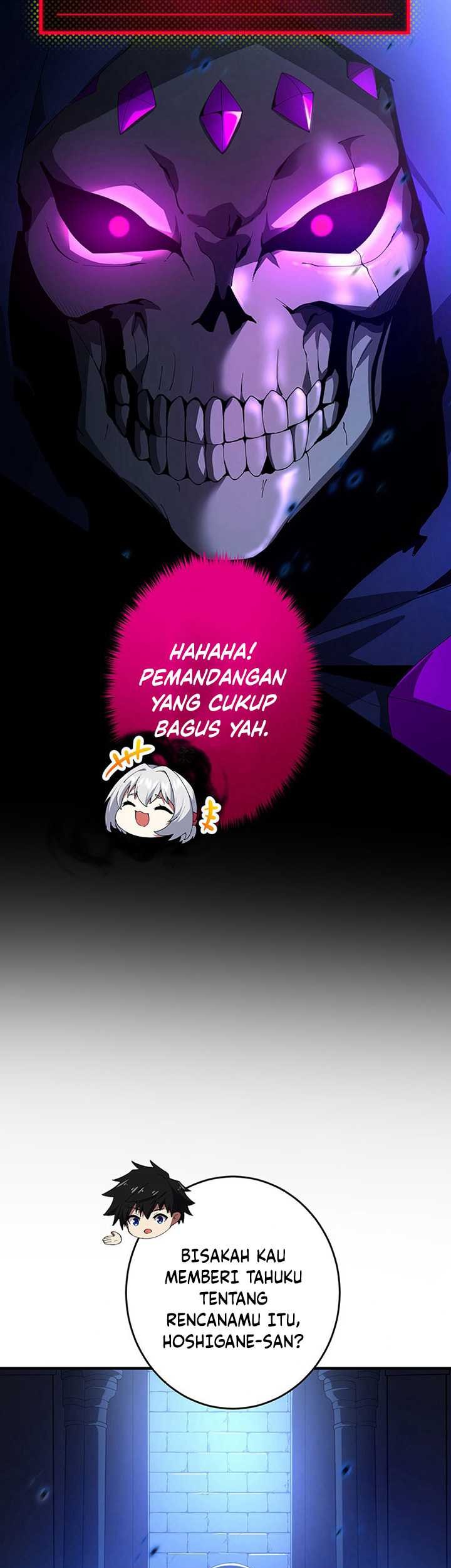 The Godslayer’s Imitator Chapter 13 Gambar 4