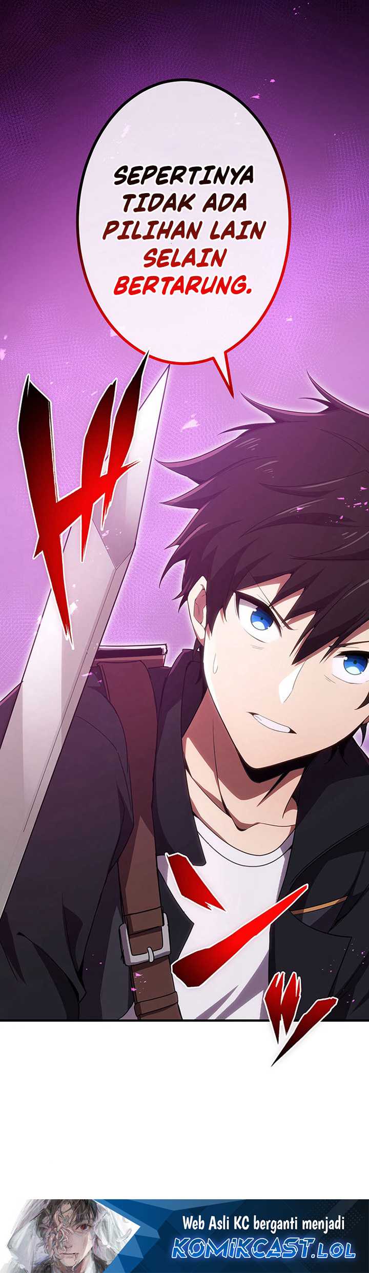 The Godslayer’s Imitator Chapter 13 Gambar 76