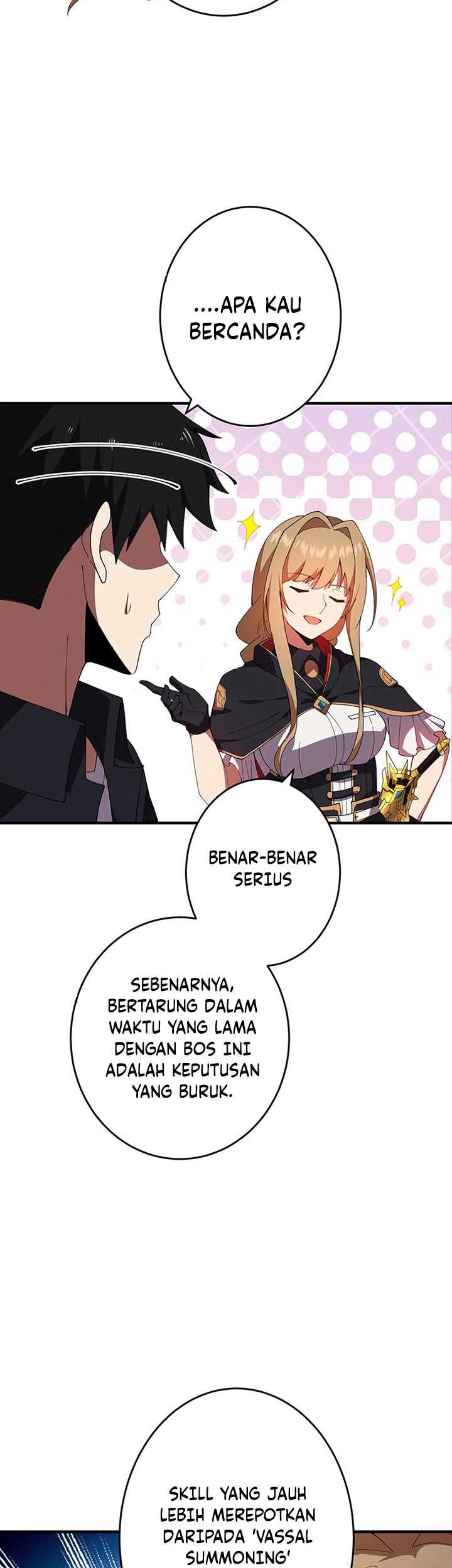 The Godslayer’s Imitator Chapter 13 Gambar 6