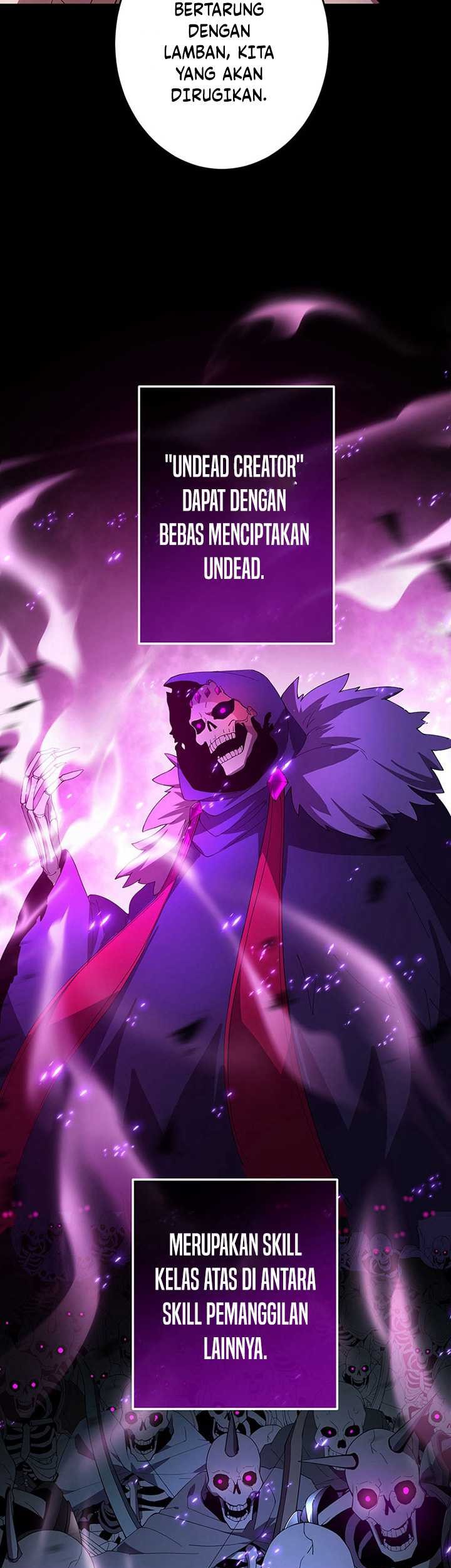 The Godslayer’s Imitator Chapter 13 Gambar 8