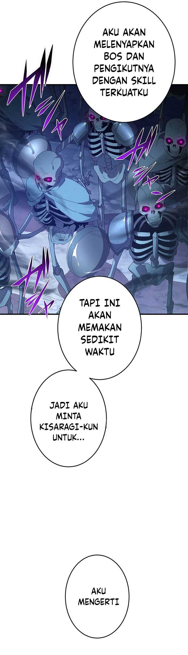 The Godslayer’s Imitator Chapter 13 Gambar 10
