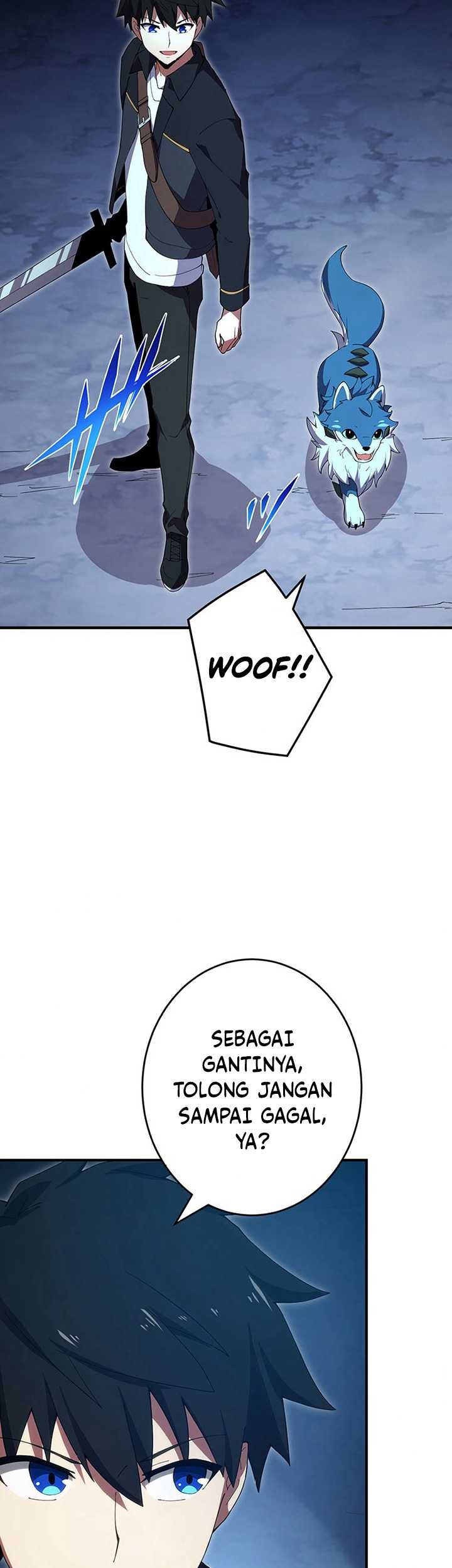 The Godslayer’s Imitator Chapter 13 Gambar 12