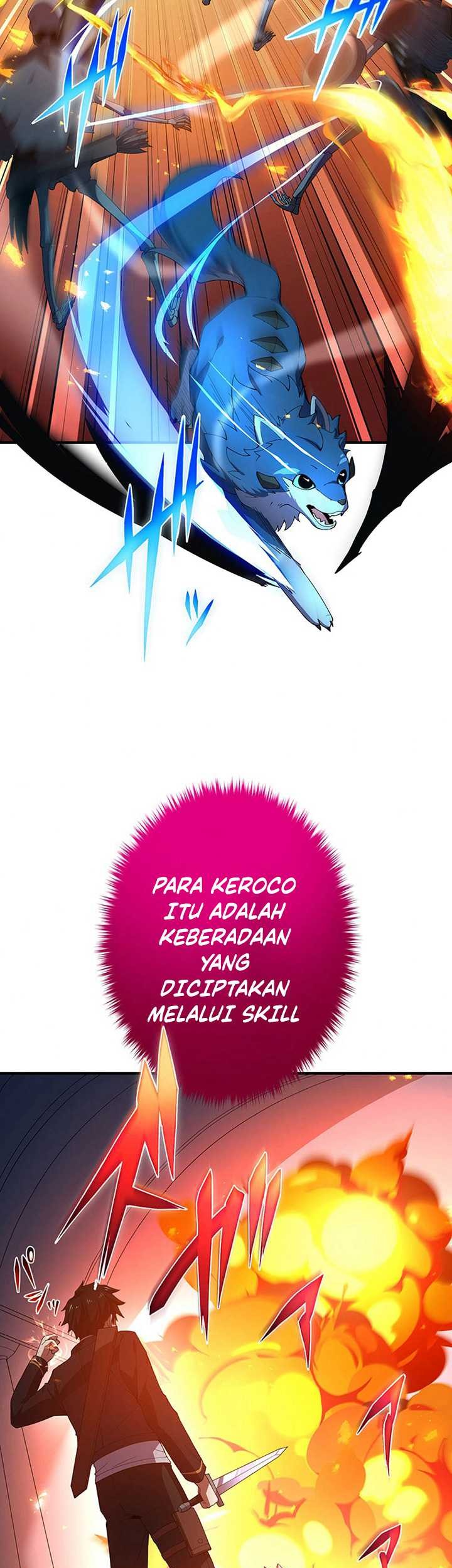 The Godslayer’s Imitator Chapter 13 Gambar 16