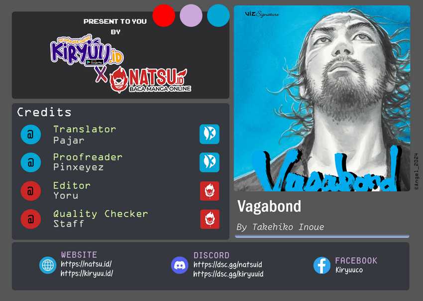 Baca Komik Vagabond Chapter 125 Gambar 1