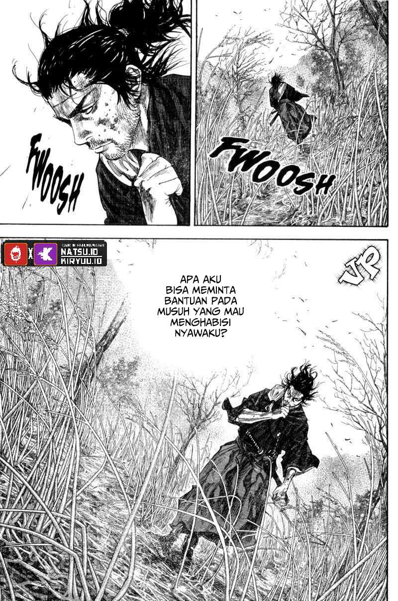Vagabond Chapter 125 Gambar 9
