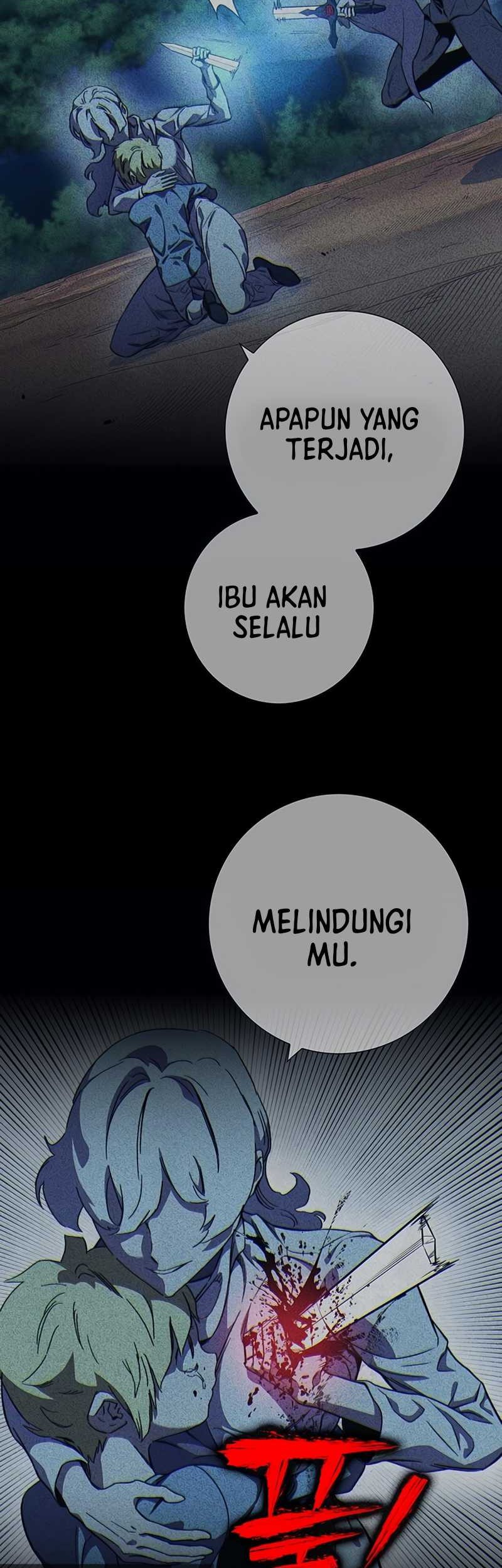 X Ash Chapter 107 Gambar 58