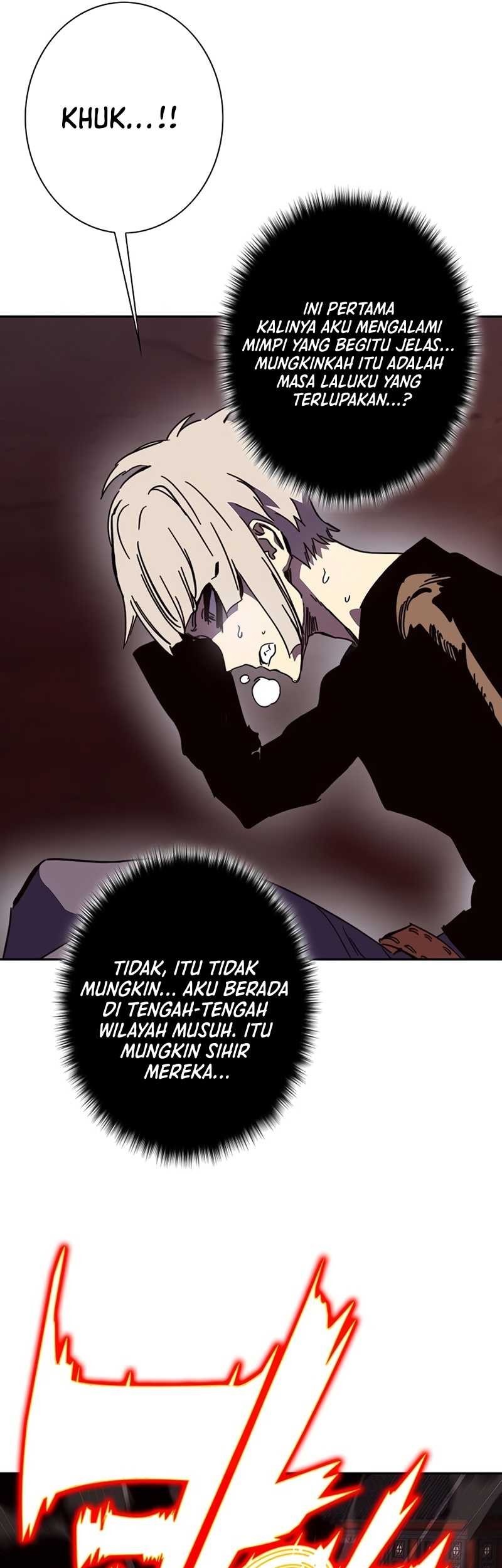 X Ash Chapter 107 Gambar 70