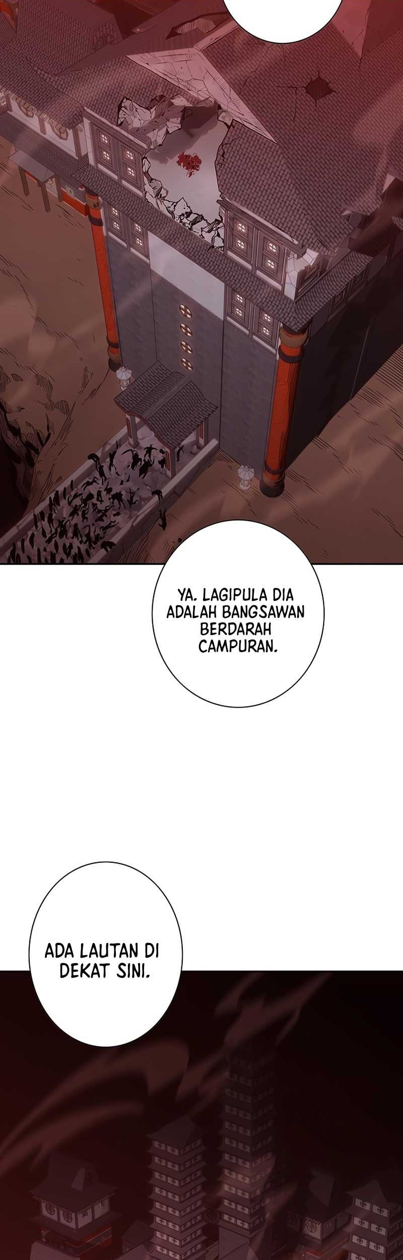 X Ash Chapter 107 Gambar 86