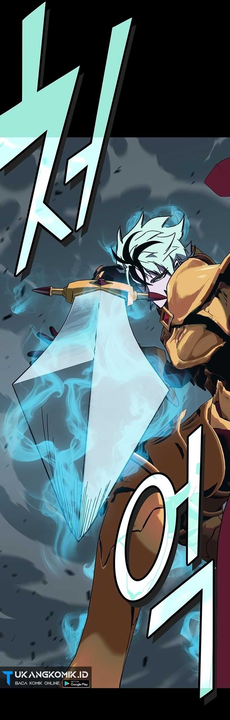 X Ash Chapter 106 Gambar 50