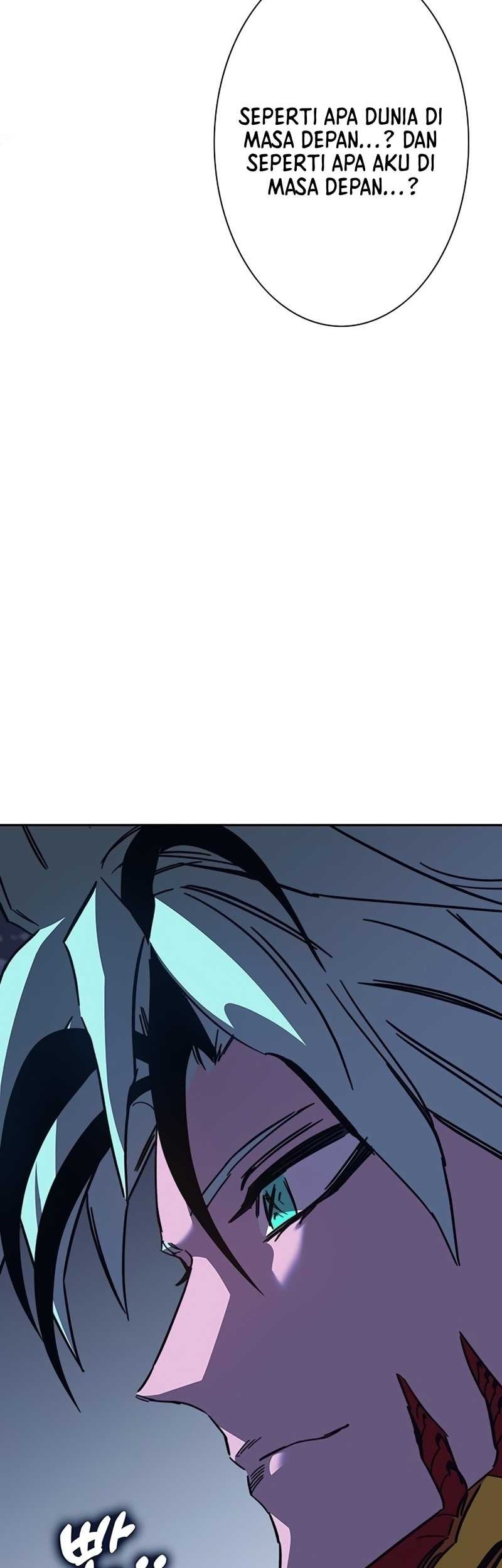 X Ash Chapter 106 Gambar 78