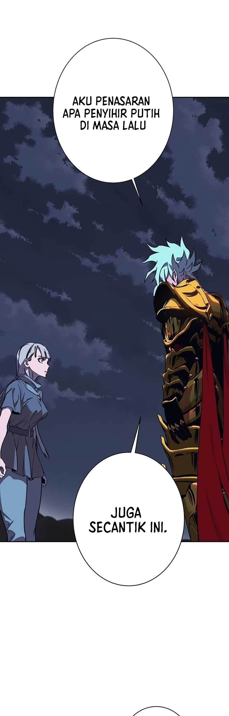 X Ash Chapter 106 Gambar 80