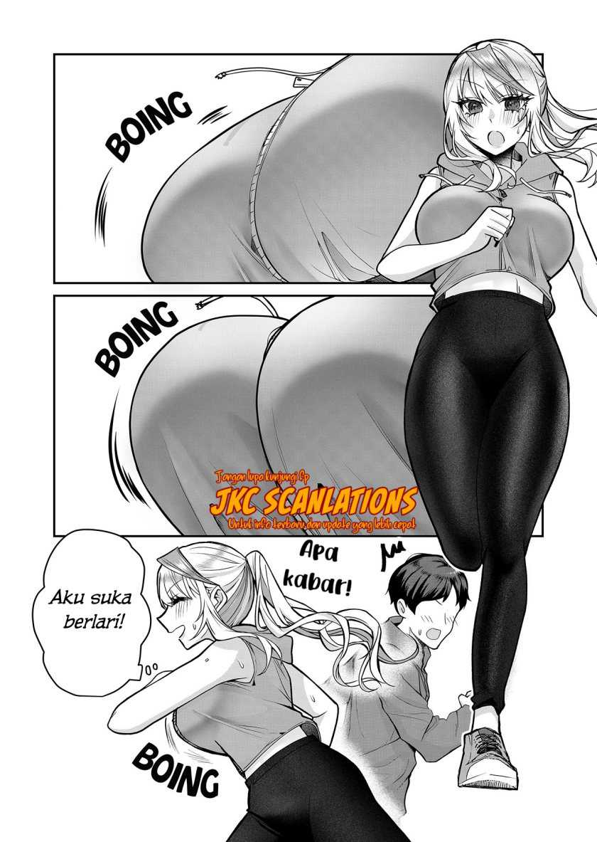 Gal Yome no Himitsu Chapter 12 Gambar 10