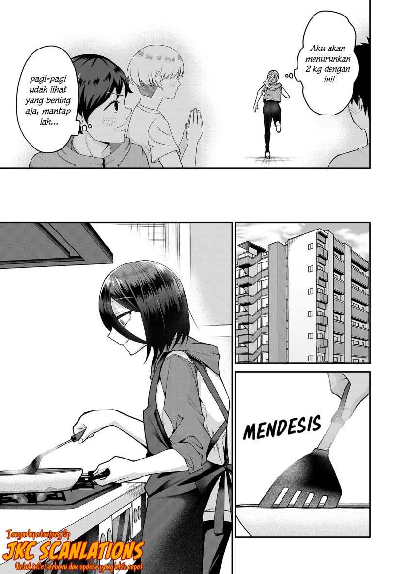 Gal Yome no Himitsu Chapter 12 Gambar 11
