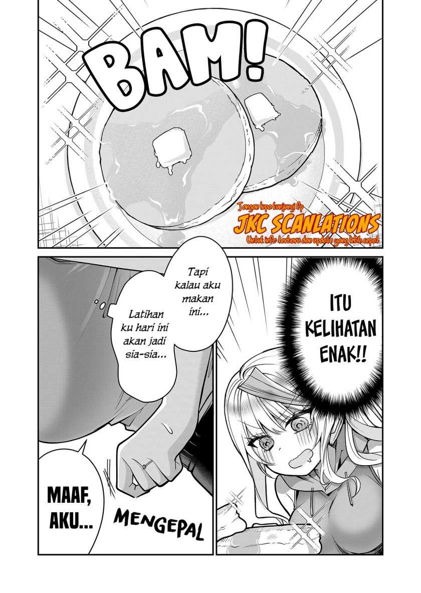 Gal Yome no Himitsu Chapter 12 Gambar 13