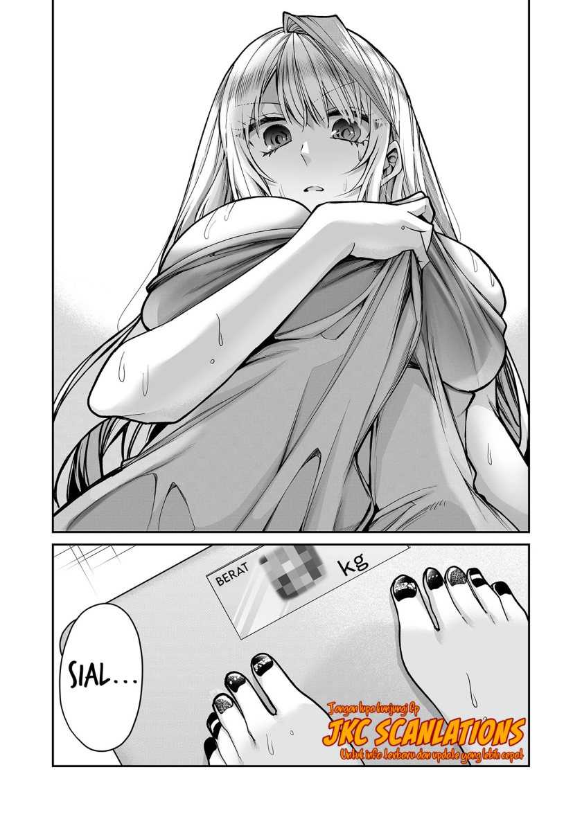 Baca  Gal Yome no Himitsu Chapter 12 Gambar 2