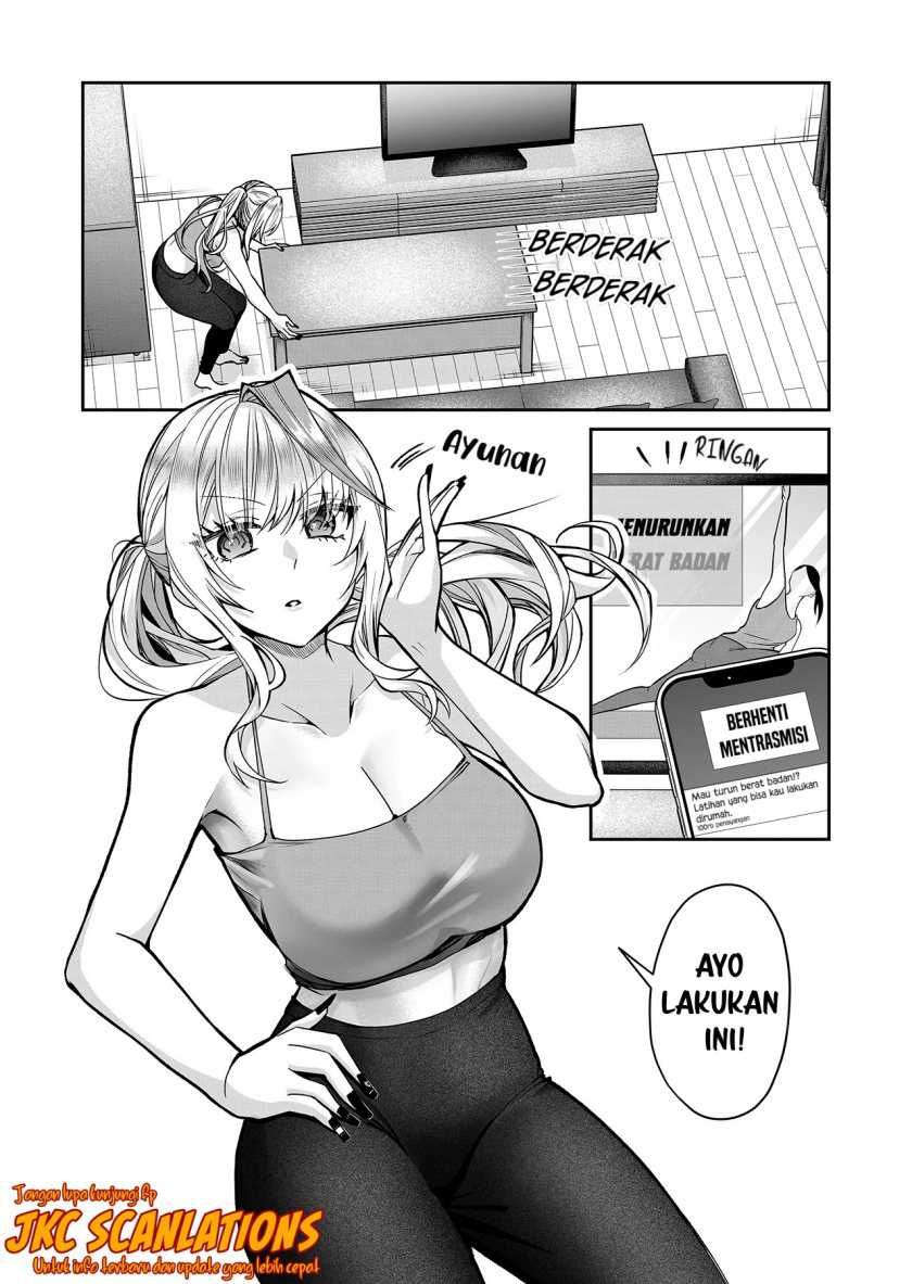 Gal Yome no Himitsu Chapter 12 Gambar 6