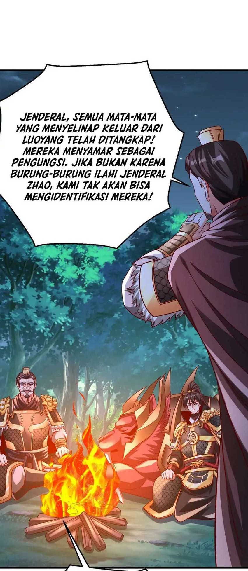 The Son Of The First Emperor Kills Enemies And Becomes A God Chapter 61 Gambar 19