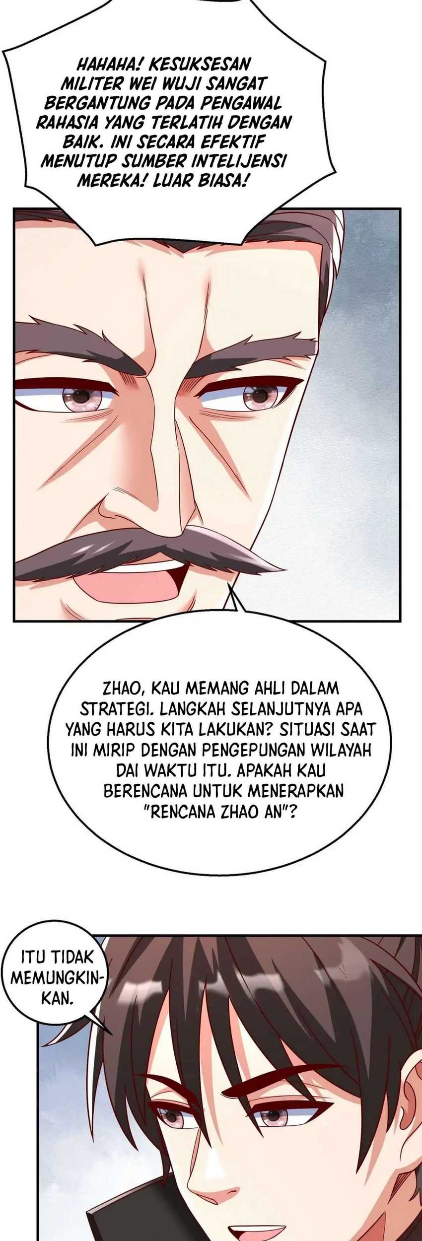 The Son Of The First Emperor Kills Enemies And Becomes A God Chapter 61 Gambar 20