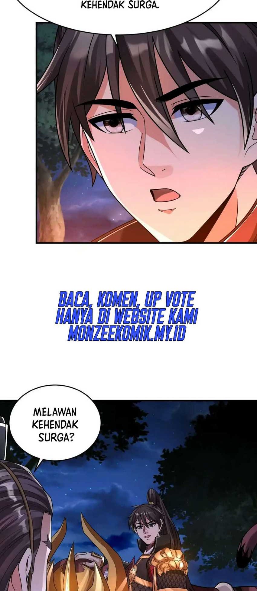 The Son Of The First Emperor Kills Enemies And Becomes A God Chapter 61 Gambar 23