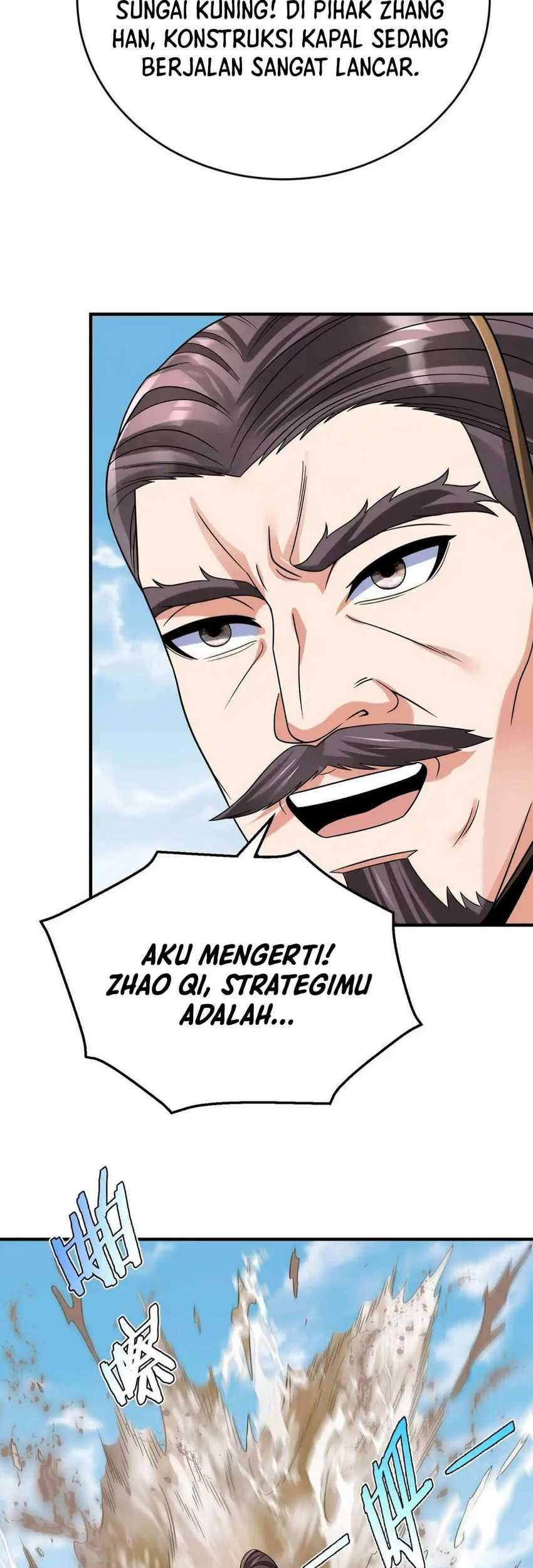 The Son Of The First Emperor Kills Enemies And Becomes A God Chapter 61 Gambar 28