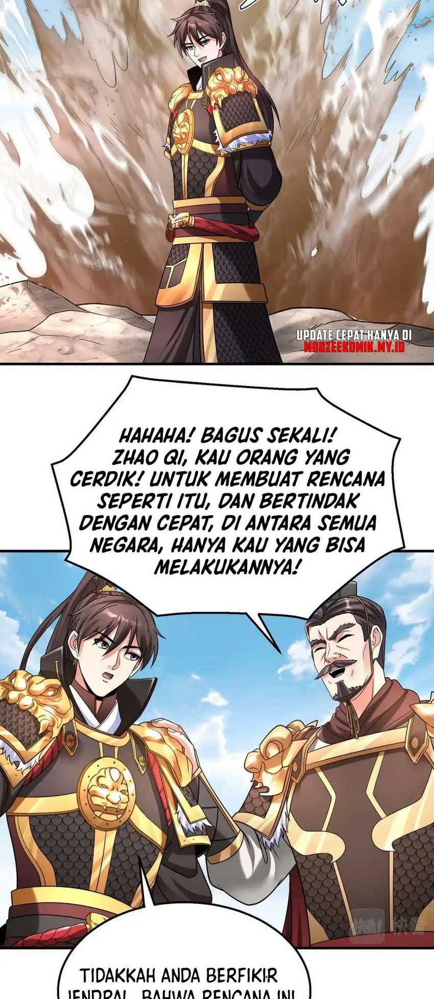 The Son Of The First Emperor Kills Enemies And Becomes A God Chapter 61 Gambar 29