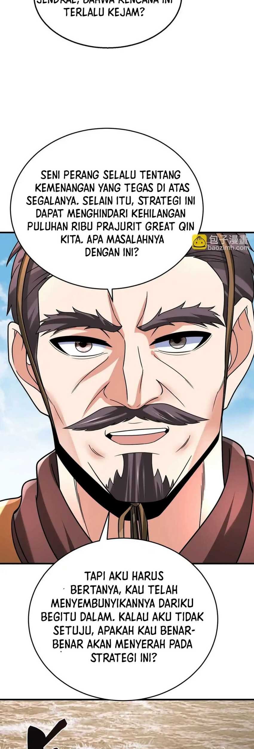 The Son Of The First Emperor Kills Enemies And Becomes A God Chapter 61 Gambar 30