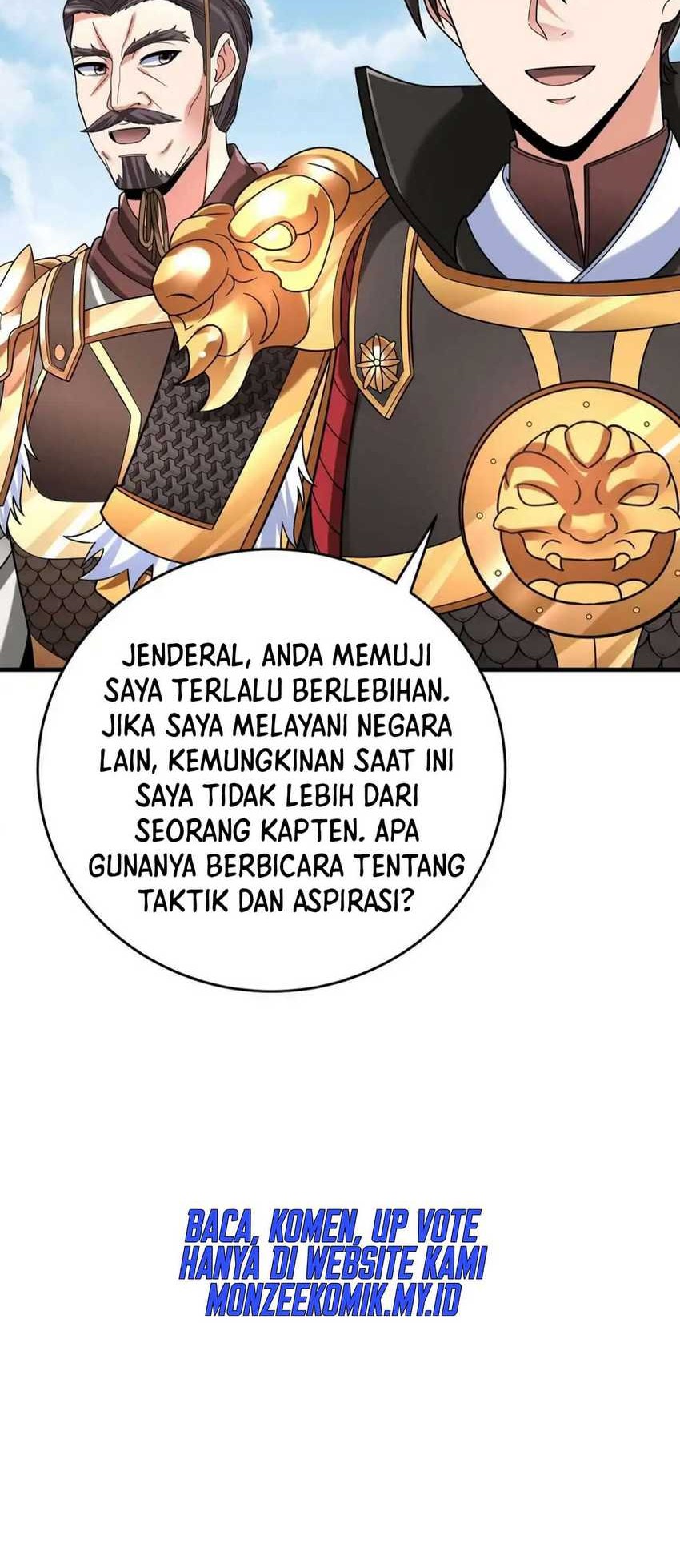 The Son Of The First Emperor Kills Enemies And Becomes A God Chapter 61 Gambar 33