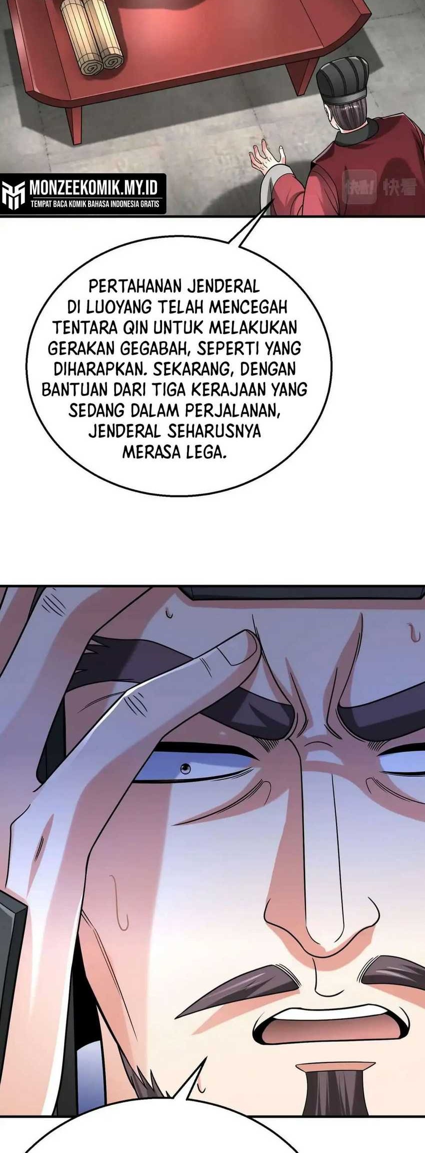 The Son Of The First Emperor Kills Enemies And Becomes A God Chapter 61 Gambar 35