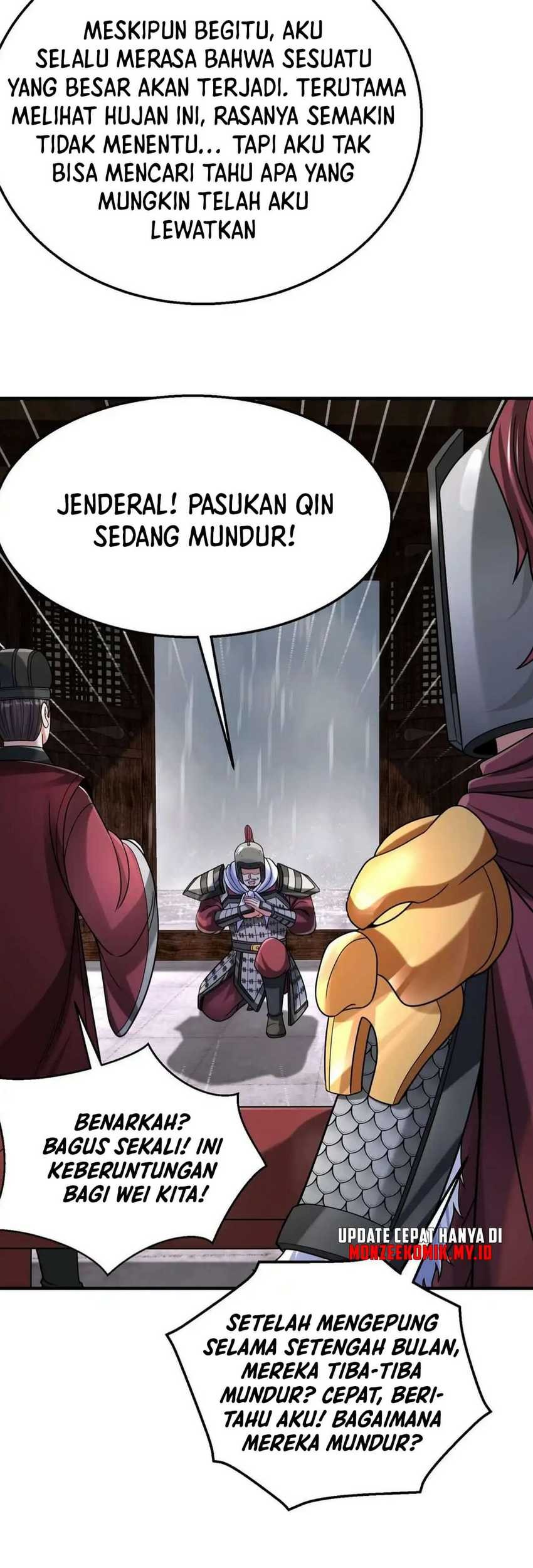 The Son Of The First Emperor Kills Enemies And Becomes A God Chapter 61 Gambar 36