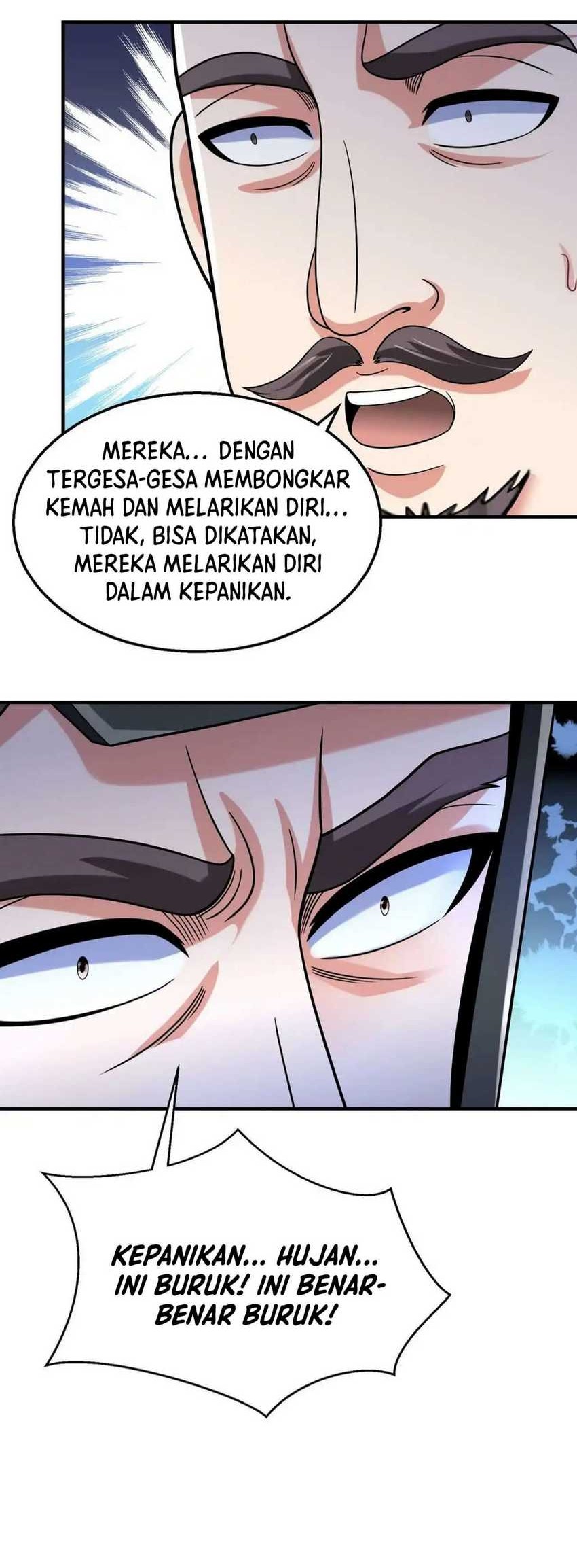 The Son Of The First Emperor Kills Enemies And Becomes A God Chapter 61 Gambar 37