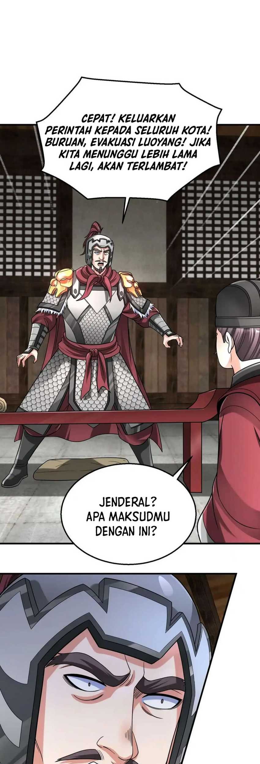 The Son Of The First Emperor Kills Enemies And Becomes A God Chapter 61 Gambar 38