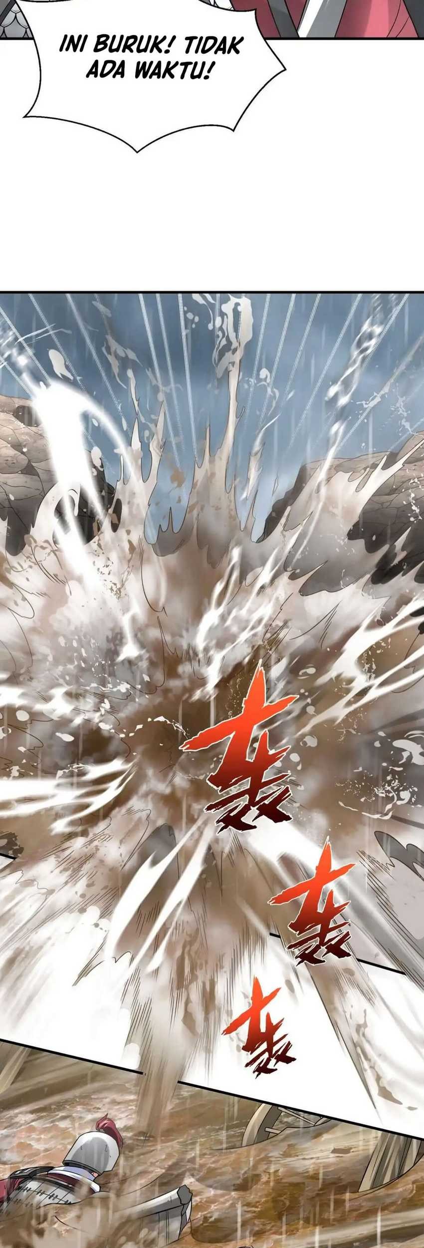 The Son Of The First Emperor Kills Enemies And Becomes A God Chapter 61 Gambar 40