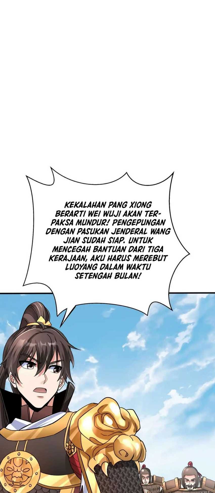 The Son Of The First Emperor Kills Enemies And Becomes A God Chapter 61 Gambar 3