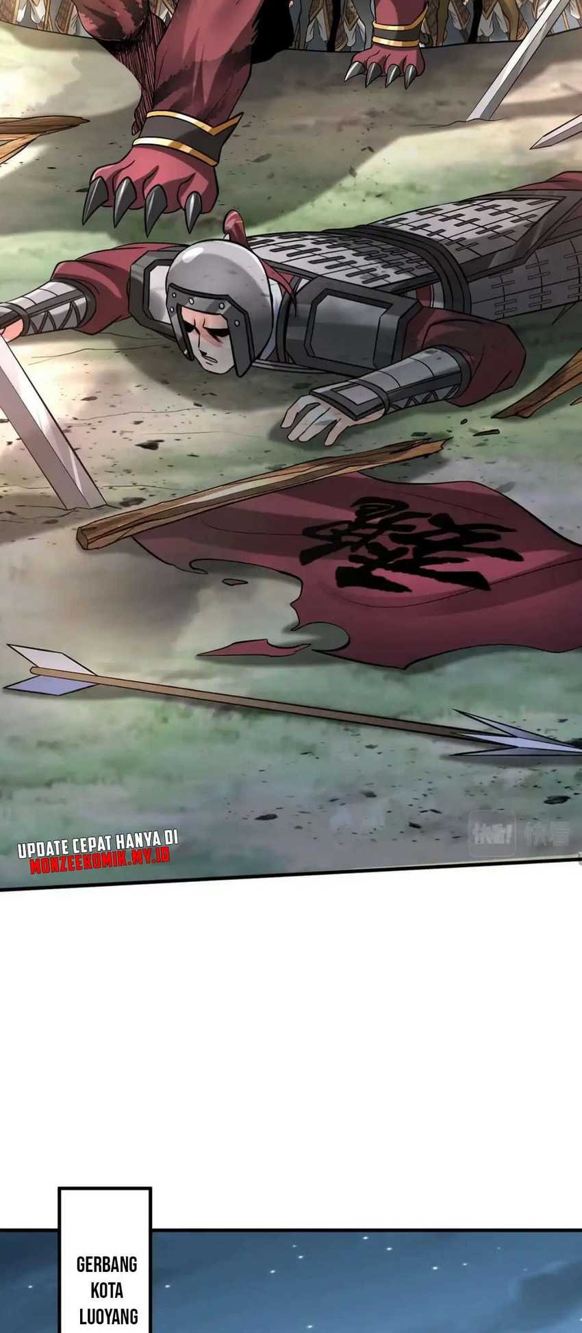 The Son Of The First Emperor Kills Enemies And Becomes A God Chapter 61 Gambar 5