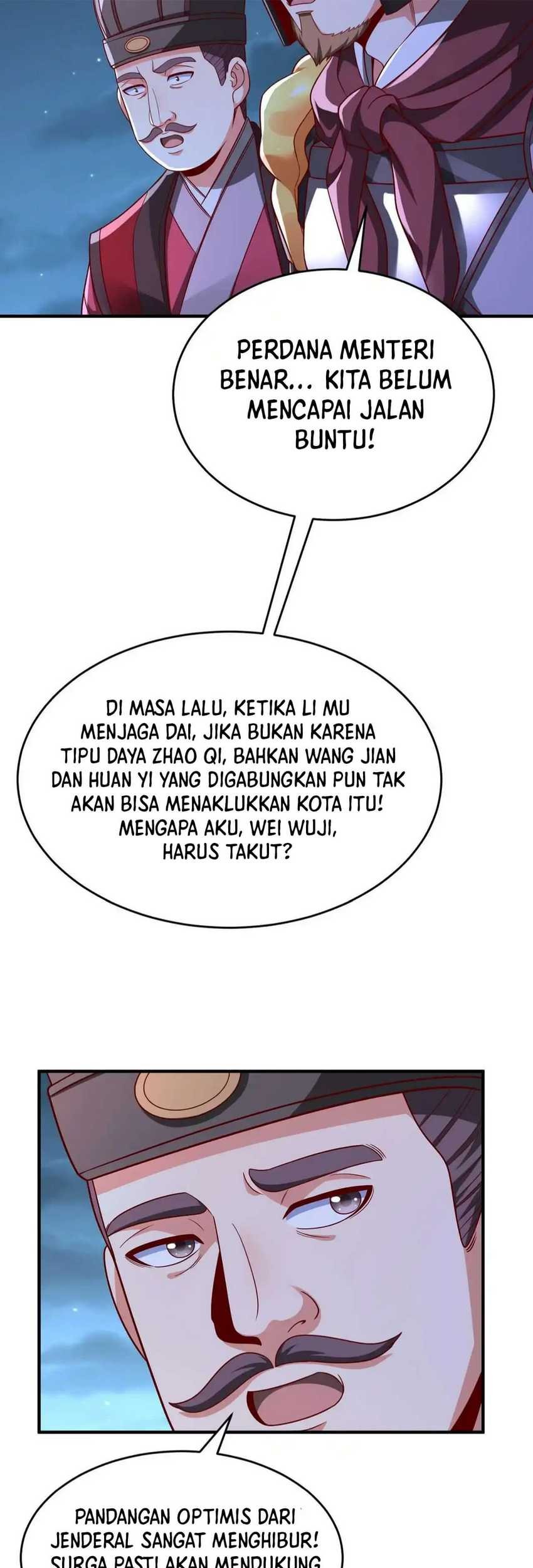 The Son Of The First Emperor Kills Enemies And Becomes A God Chapter 61 Gambar 10