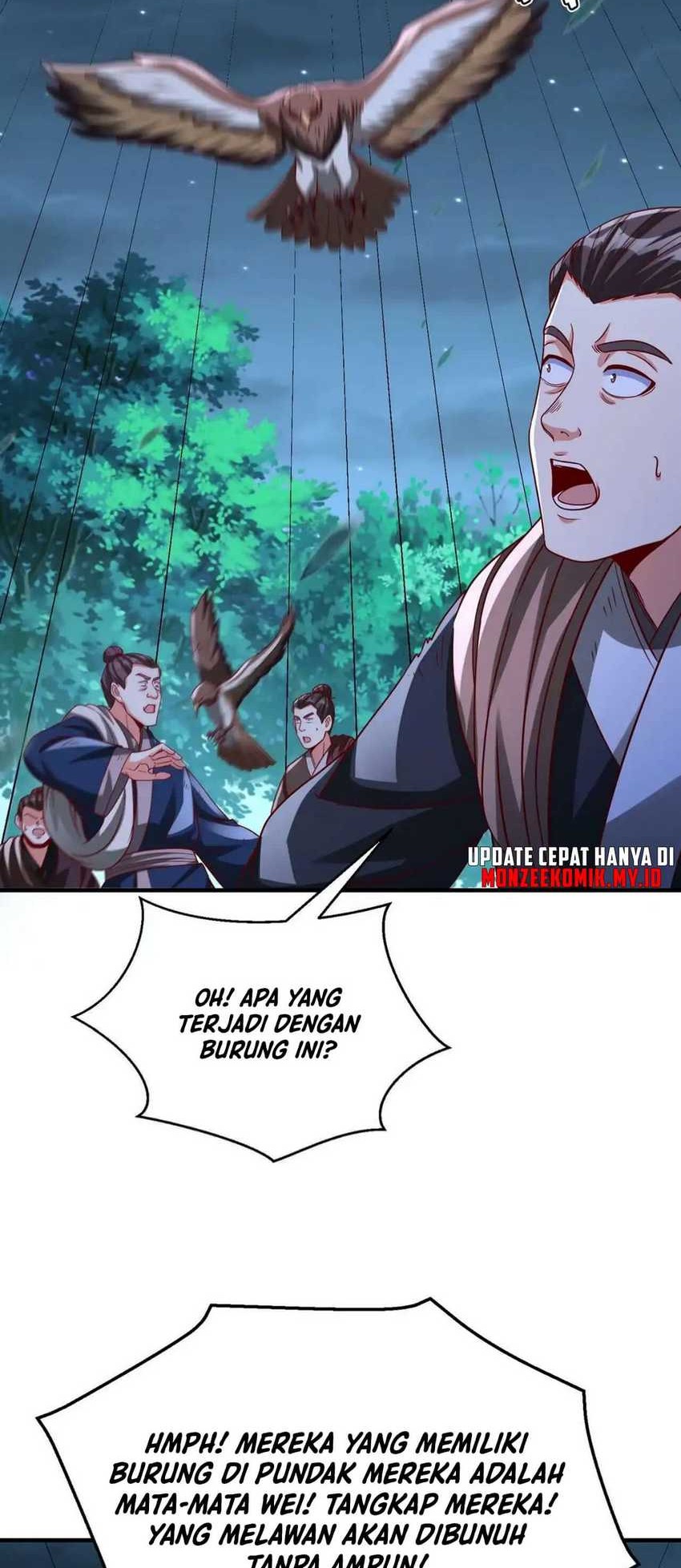 The Son Of The First Emperor Kills Enemies And Becomes A God Chapter 61 Gambar 15